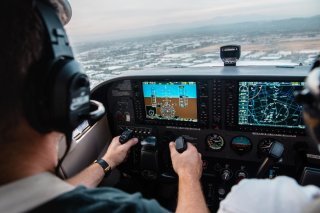 Pilote avion amateur